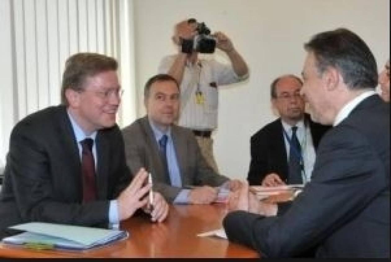 Επίτροπος ΕΕ:  Τα Σκόπια έχουν σημειώσει πρόοδο για την ένταξη στη ΕΕ