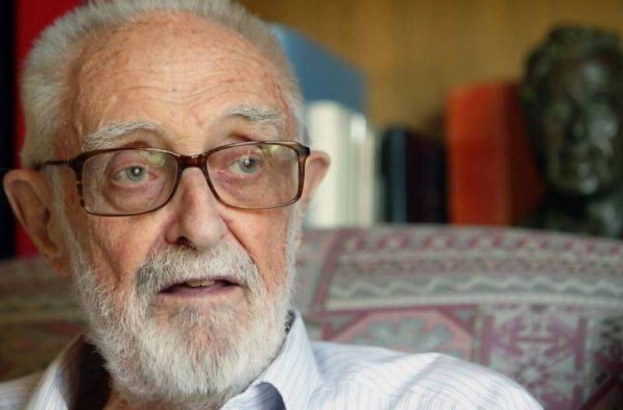 Πέθανε ο οικονομολόγος-συγγραφέας Χοσέ Λουίς Σαμπέδρο