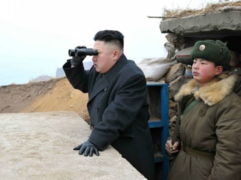 Βόρεια Κορέα: Έτοιμη για την πυραυλική δοκιμή