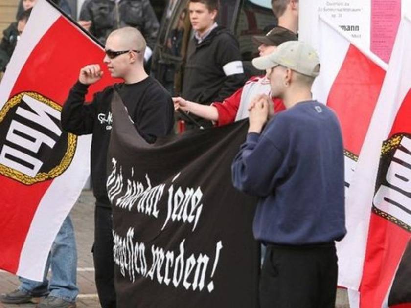 Γερμανία: Αποκαλύφθηκε μυστική νεοναζιστική οργάνωση