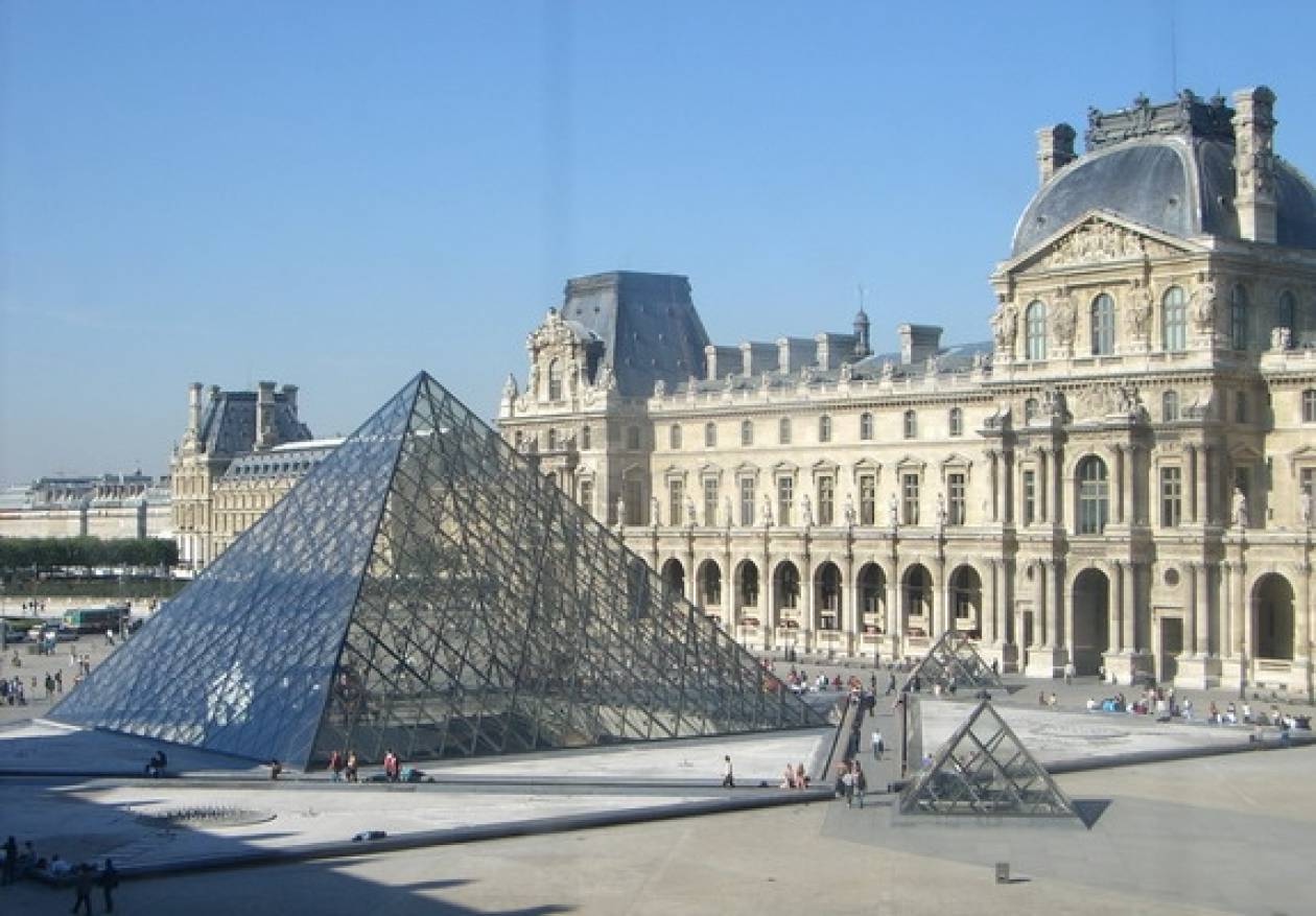 Απίστευτο: Έκλεισε τo Μουσείο του Λούβρου λόγω πορτοφολάδων