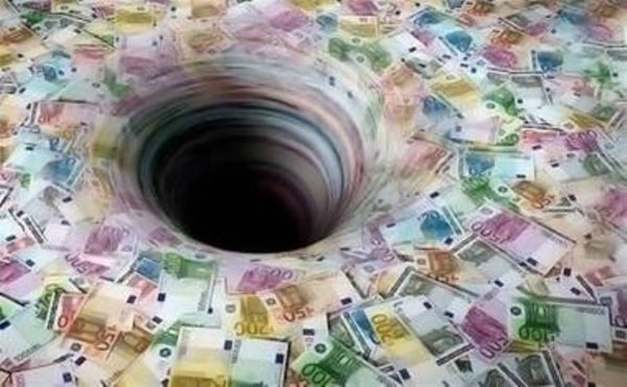 «Ξηλώθηκε» και άλλο η τρύπα στο ταμειακό έλλειμμα του προϋπολογισμού