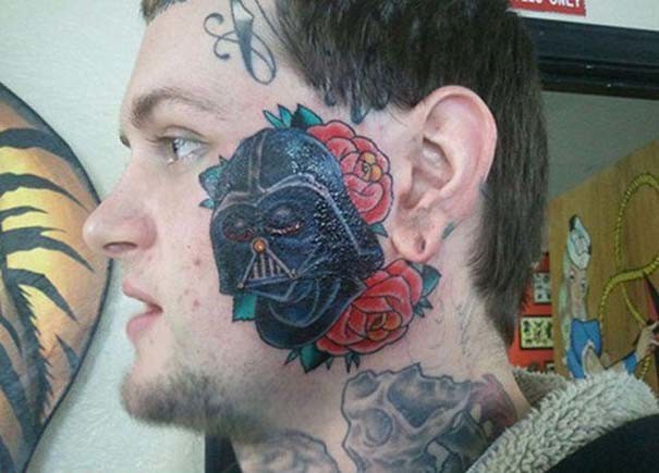 Τατουάζ που θα μετανιώνουν για μια ζωή…