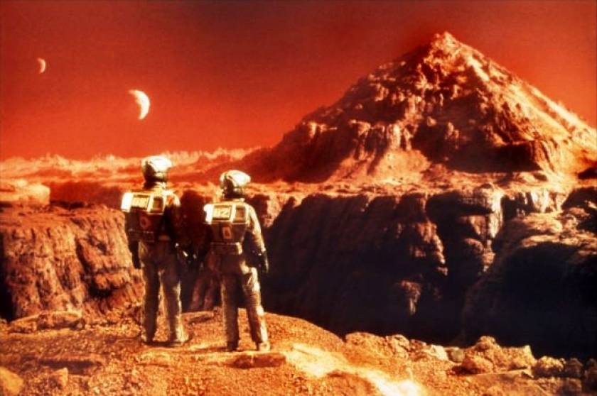 Το πλάνο της NASA για την επανδρωμένη διαστημική αποστολή στον Άρη