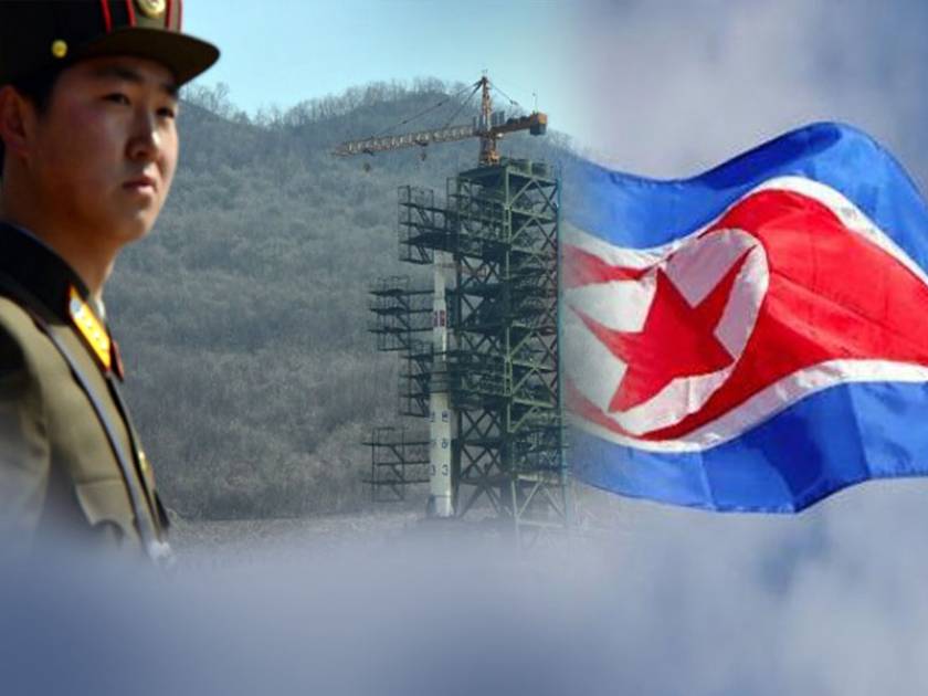 Βόρεια Κορέα: Σε θέση εκτόξευσης δύο πυραυλικές πλατφόρμες