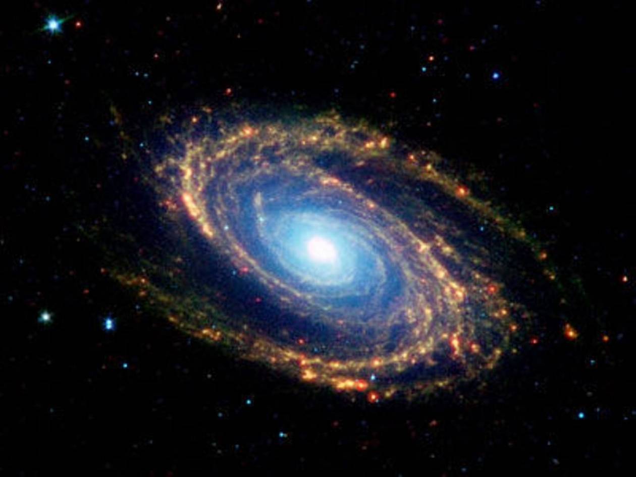 Δείτε για πρώτη φορά: Μαύρη τρύπα «καταπίνει» γιγαντιαίο πλανήτη