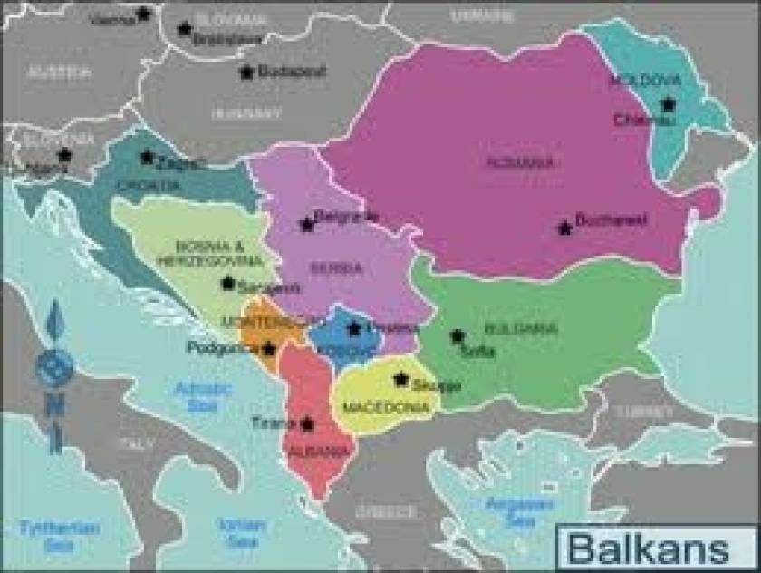 «Η αλλαγή των συνόρων θα επιδράσει ως ντόμινο στα Βαλκάνια»