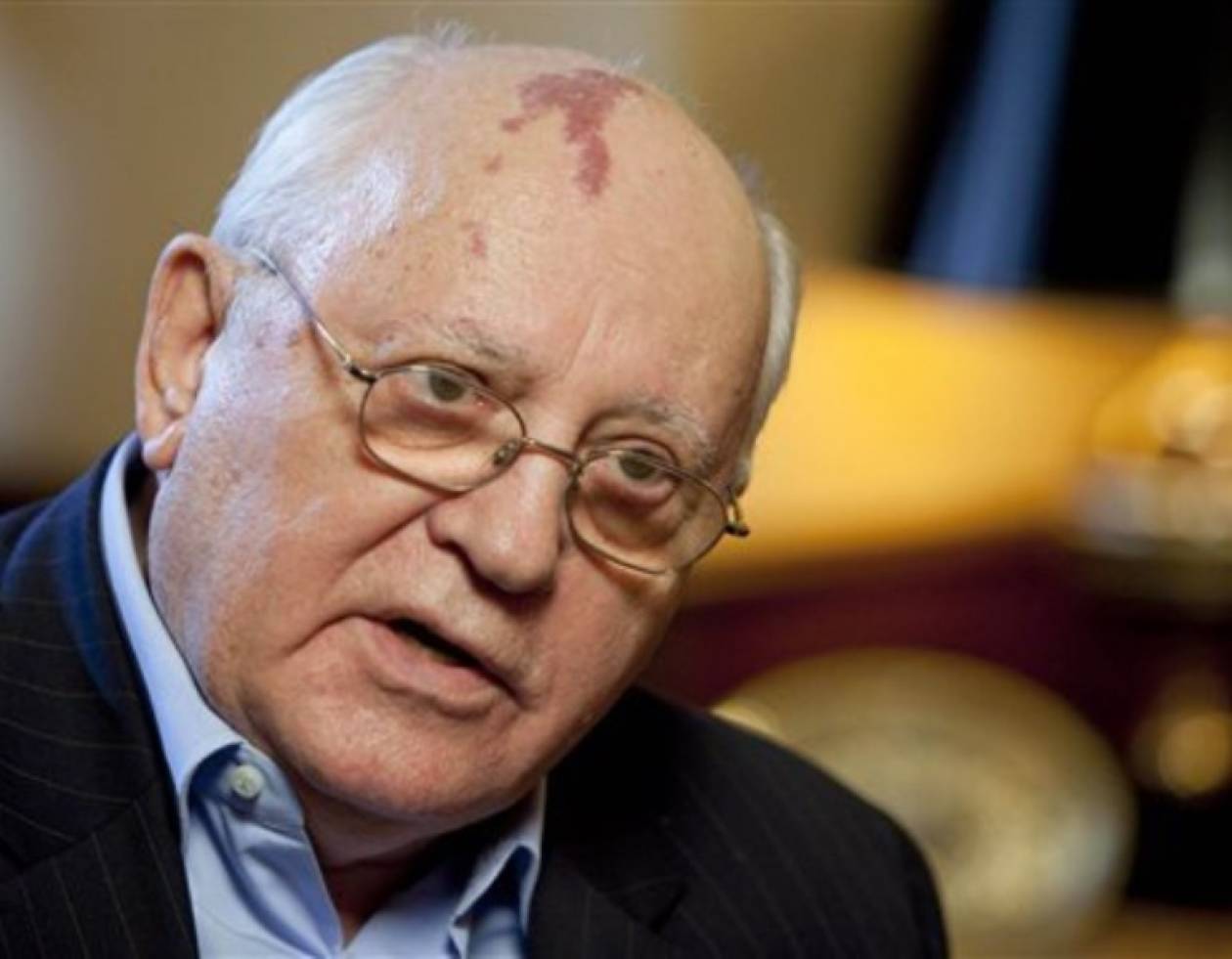 Δεν θα παραστεί στην κηδεία της Θάτσερ ο Μιχαήλ Γκορμπατσόφ