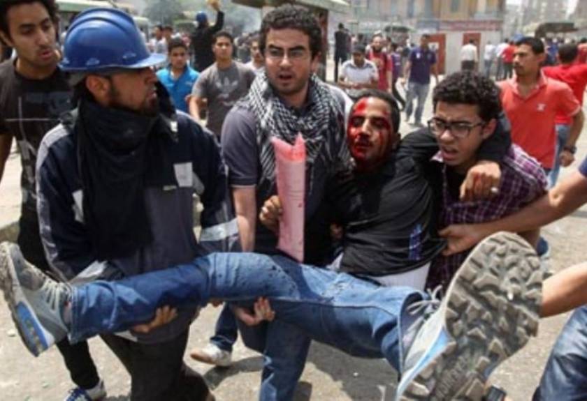 Αίγυπτος: Χειρουργούσαν διαδηλωτές χωρίς αναισθησία