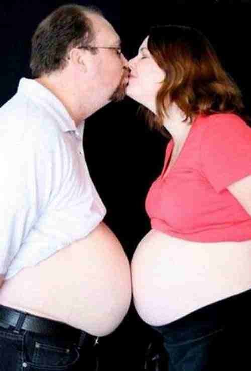 Οι πιο παράξενες φωτογραφίες εγκυμοσύνης 