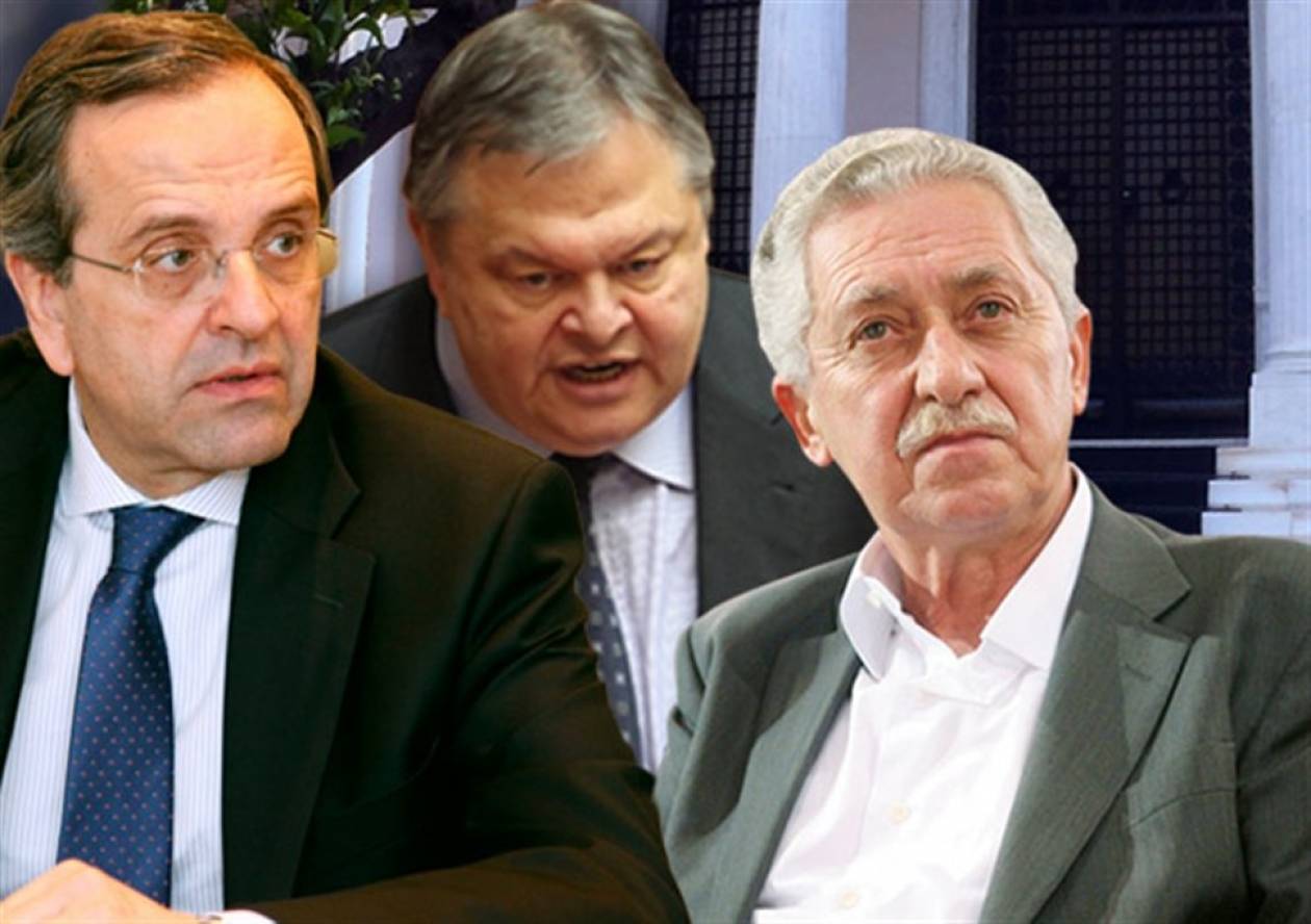 Γιατί ο Σαμαράς καλεί τους αρχηγούς μετά το στρίμωγμα στο Eurogroup