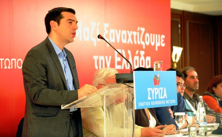 Παραίτηση της κυβέρνησης και εκλογές ζήτησε ο Αλέξης Τσίπρας 