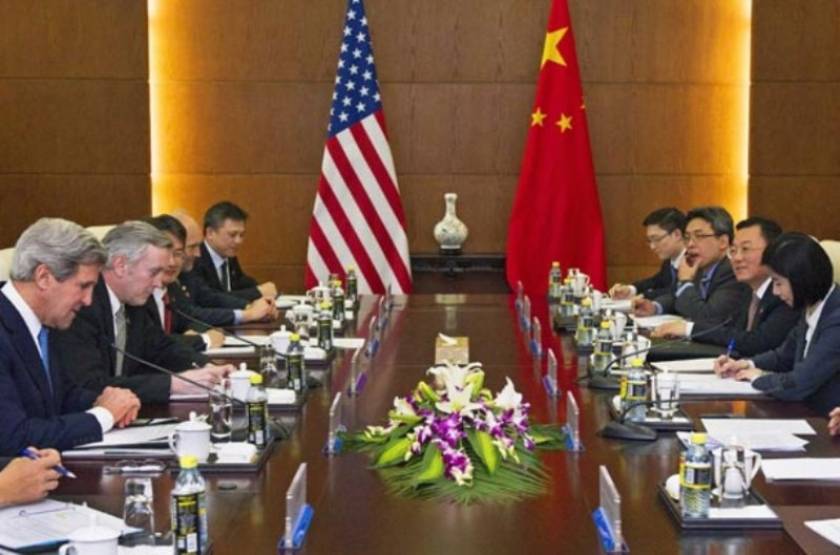ΗΠΑ-Κίνα συμφώνησαν αποπυρηνικοποίηση της κορεατικής χερσονήσου