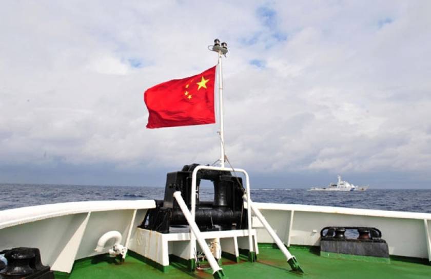 Κινεζική κυριαρχία στα εμπορικά πλοία το 2030
