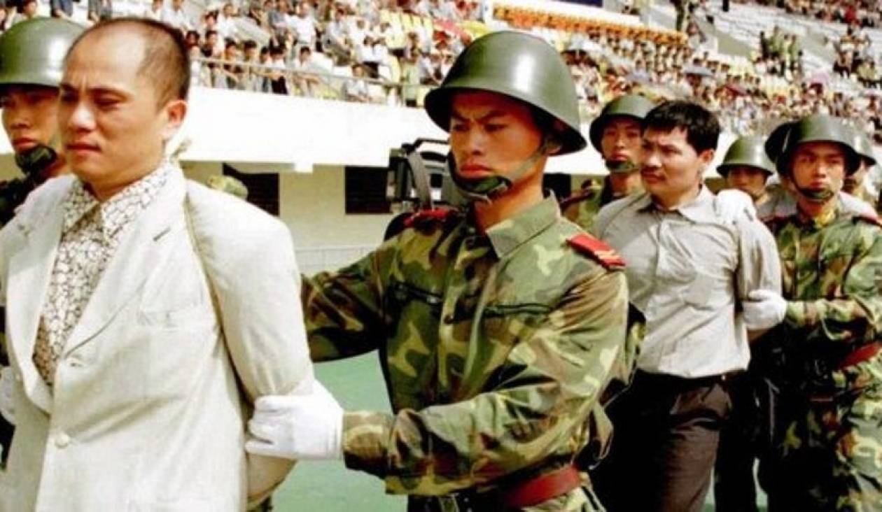 Έκθεση σοκ αναφέρει χιλιάδες μυστικές εκτελέσεις ετησίως στην Κίνα
