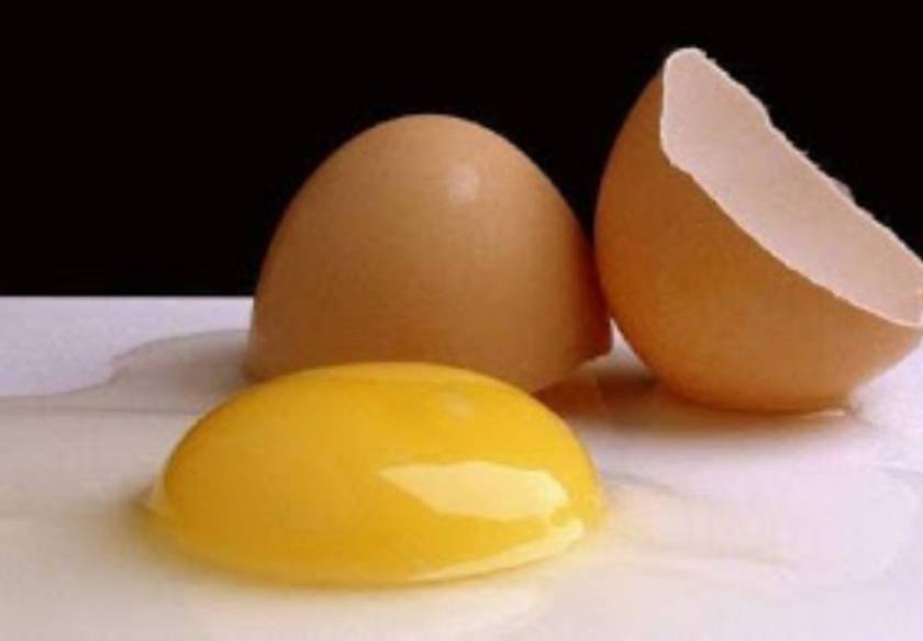 Το ξέρατε αυτό για το ασπράδι των αυγών;