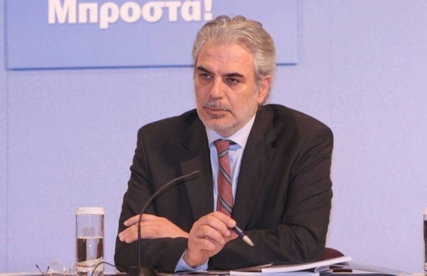 Στυλιανίδης: Αποφύγαμε την ολοκληρωτική χρεοκοπία