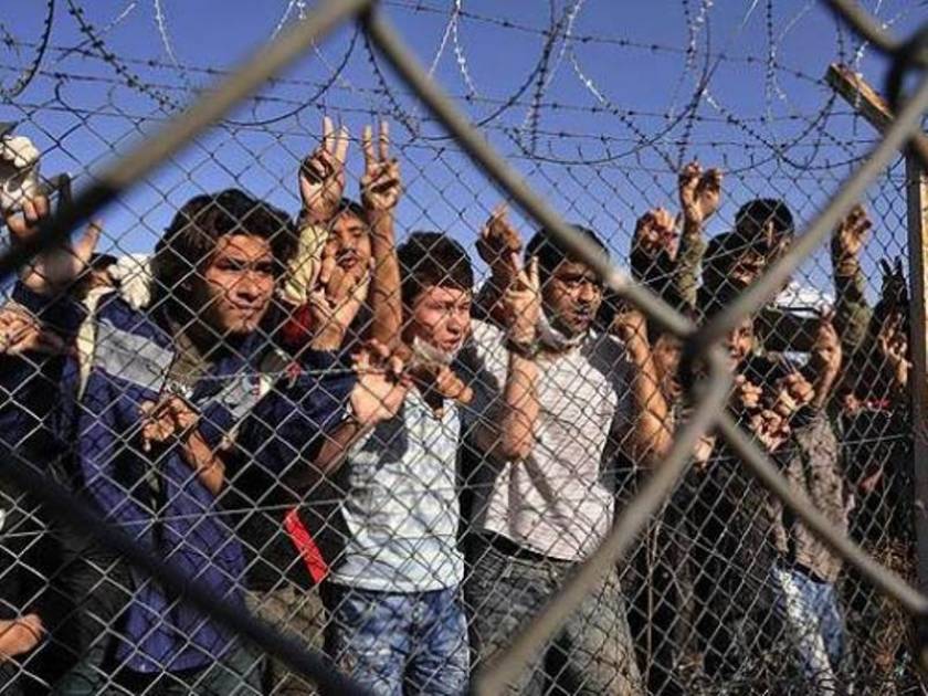 Νέα κέντρα κράτησης μεταναστών σε Γιάννενα, Χίο, Σάμο και Λέσβο