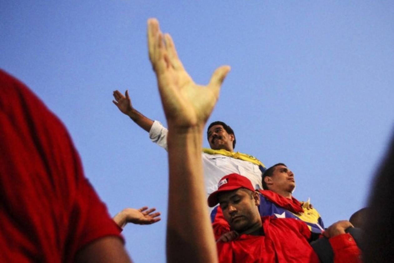 Βενεζουέλα: Ποιος είναι ο Νικολάς Μαδούρο