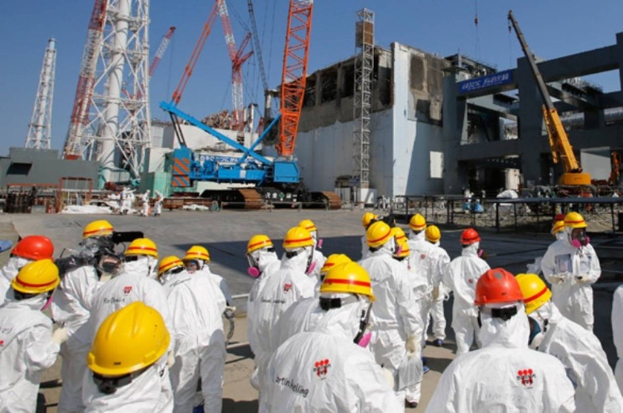 Φουκουσίμα: Αποστολή της ΙΑΕΑ στις πυρηνικές εγκαταστάσεις