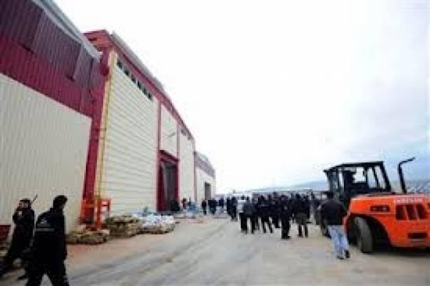 Νεκρός 33χρονος εργαζόμενος από έκρηξη σε εργοστάσιο στη Σίνδο
