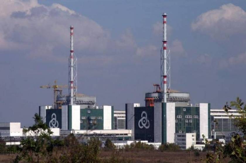 Συναγερμός σε πυρηνικό εργοστάσιο της Βουλγαρίας
