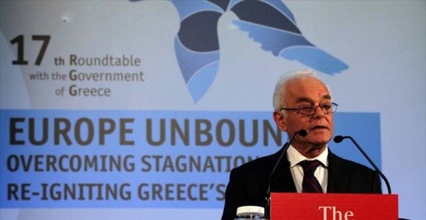 Συνέδριο Economist: Απόψεις για την οικονομική ανάκαμψη της Ελλάδας
