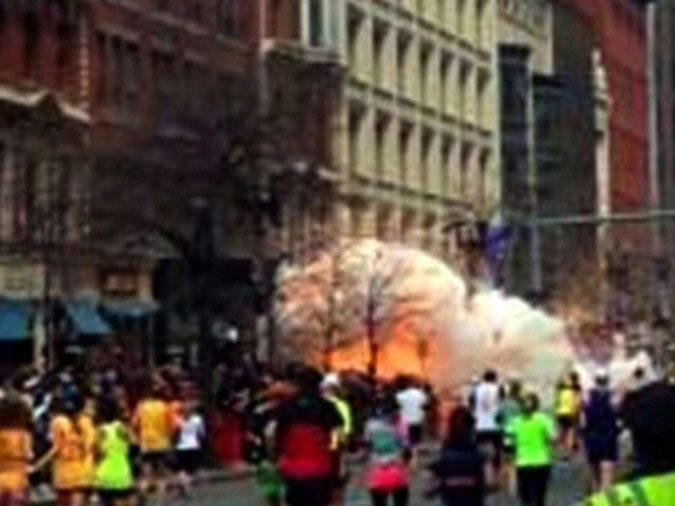 Εκρήξεις με νεκρούς και τραυματίες στο Μαραθώνιο της Βοστώνης
