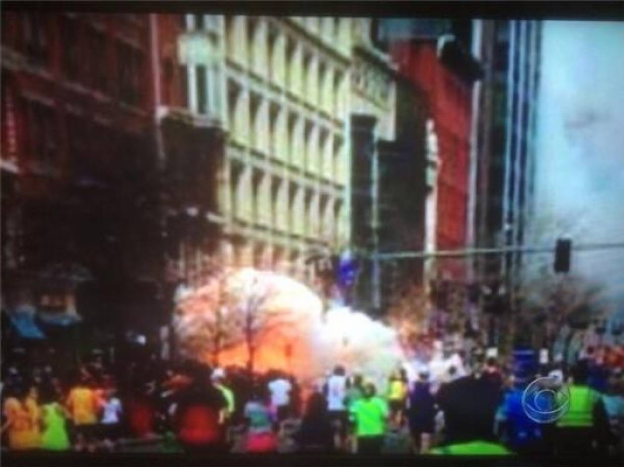 Νέα έκρηξη στη Βοστώνη στη βιβλιοθήκη Κένεντι
