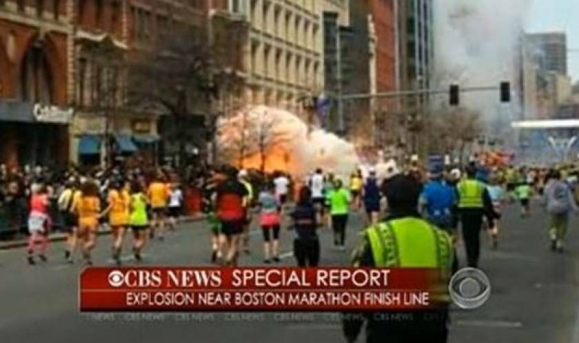 Μαραθώνιος Βοστώνης: Η φωτογραφία που κάνει το γύρο του κόσμου