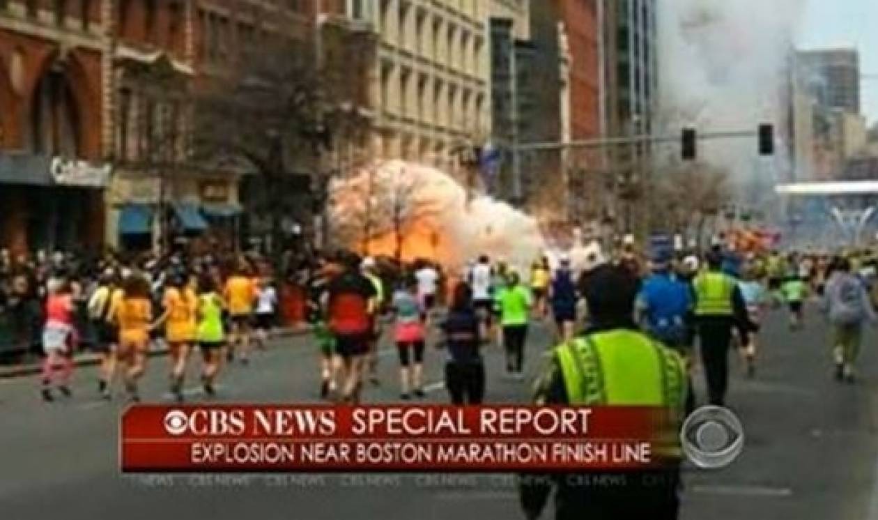 Μαραθώνιος Βοστώνης: Η φωτογραφία που κάνει το γύρο του κόσμου