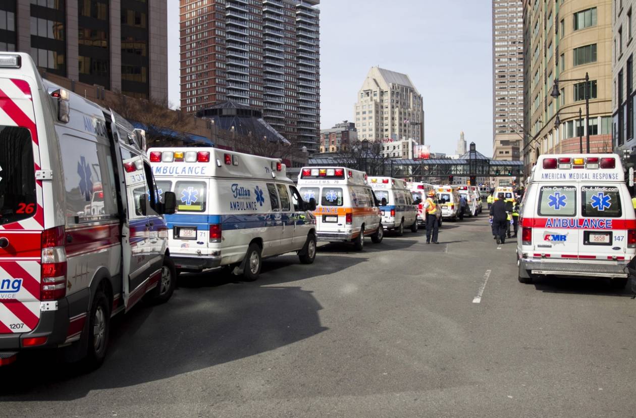 Μαραθώνιος Βοστώνης: 3 νεκροί και περισσότεροι από 100 οι τραυματίες