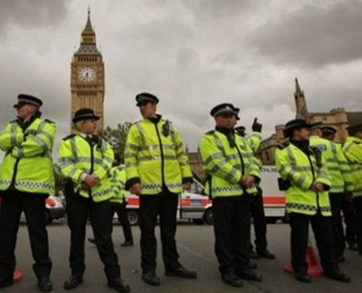 Συναγερμός στο Λονδίνο-Εντείνουν τα μέτρα ασφαλείας ενόψει Μαραθωνίου