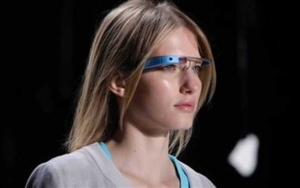 Αποκαλύφθηκαν τα χαρακτηριστικά των Google Glasses