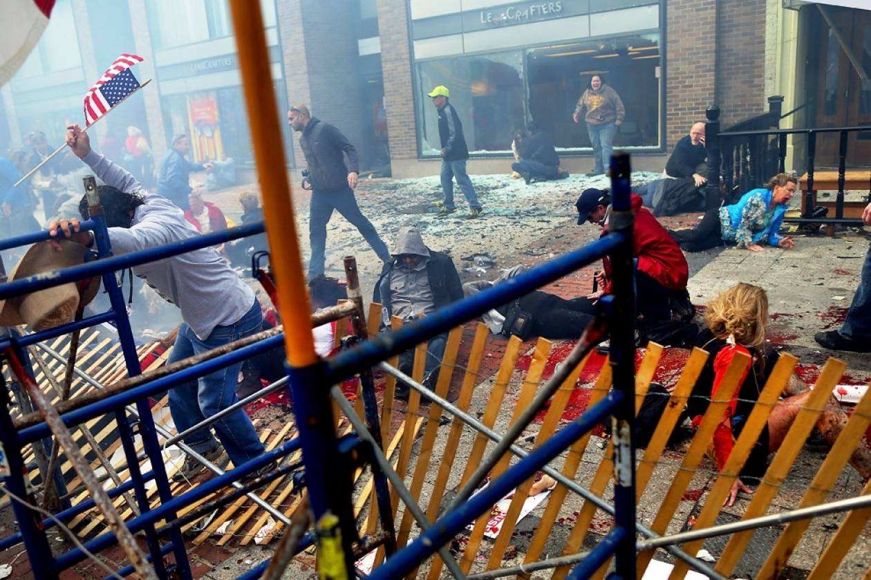 Μαραθώνιος Βοστώνης: Κινεζικής καταγωγής το τρίτο θύμα της επίθεσης