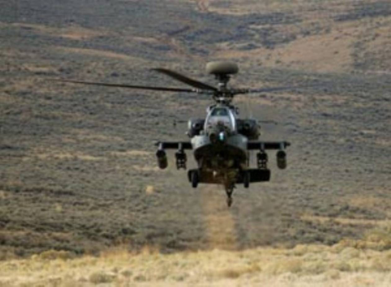 Οι ΗΠΑ εξοπλίζουν τη Νότια Κορέα με 36 επιθετικά ελικόπτερα