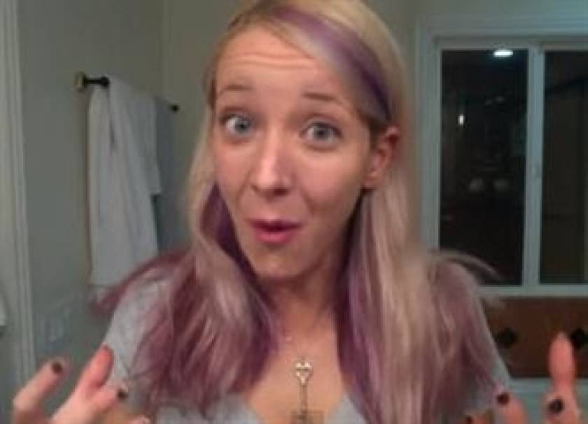 25χρονη ανέβασε στο YouTube βίντεο μεθυσμένη και... δείτε τι έγινε!
