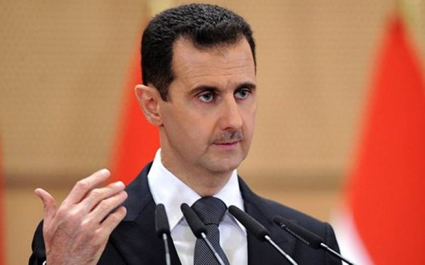 Άσαντ: Η «πυρκαγιά» δεν θα σταματήσει στα σύνορά μας