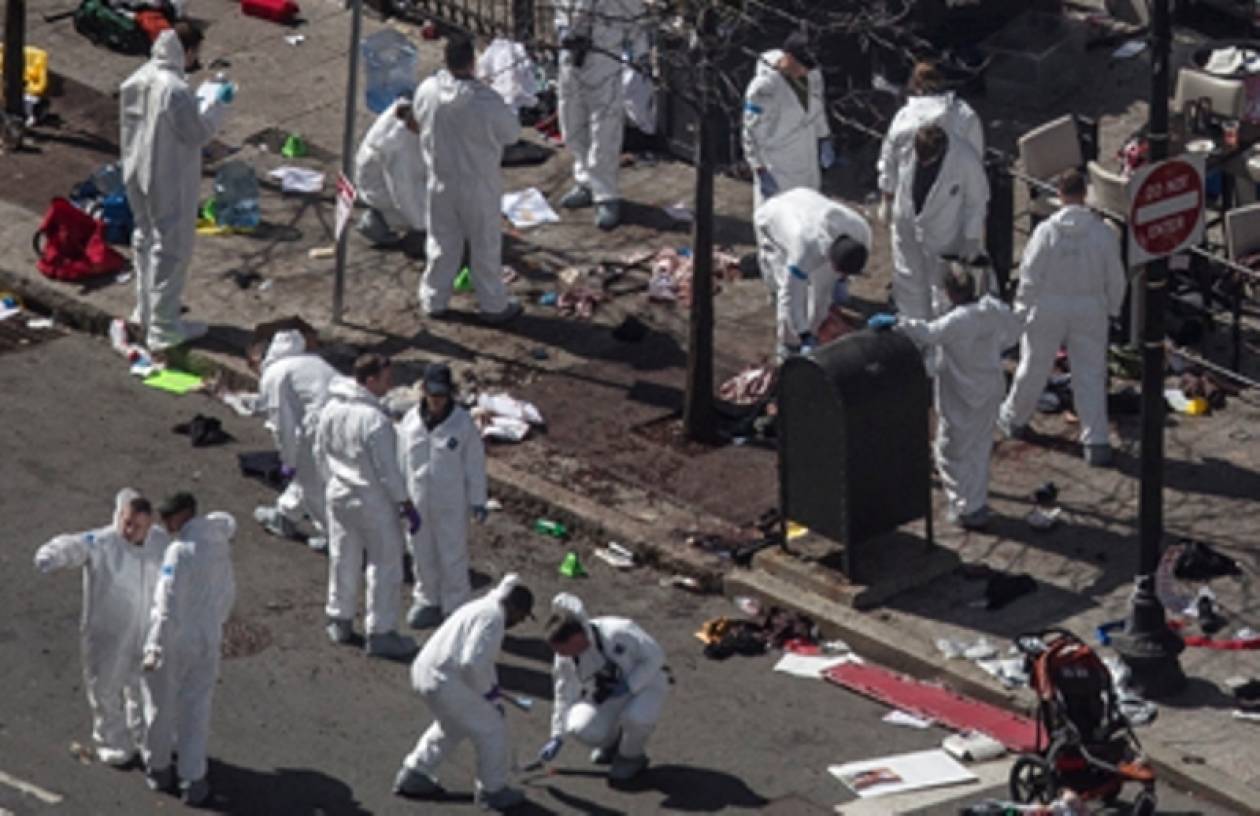 Μαραθώνιος Βοστώνης: Νέα στοιχεία για τις βόμβες