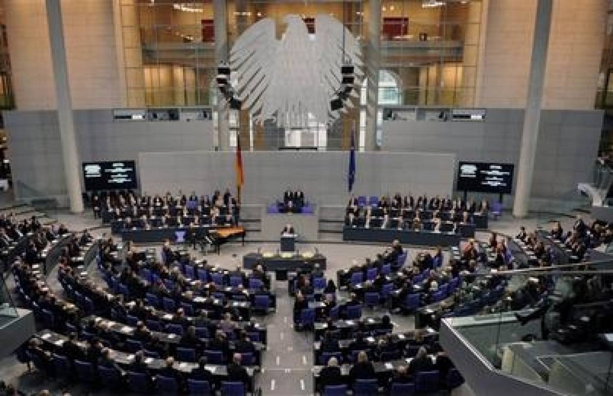 Ενέκρινε το κυπριακό πακέτο η γερμανική Βουλή