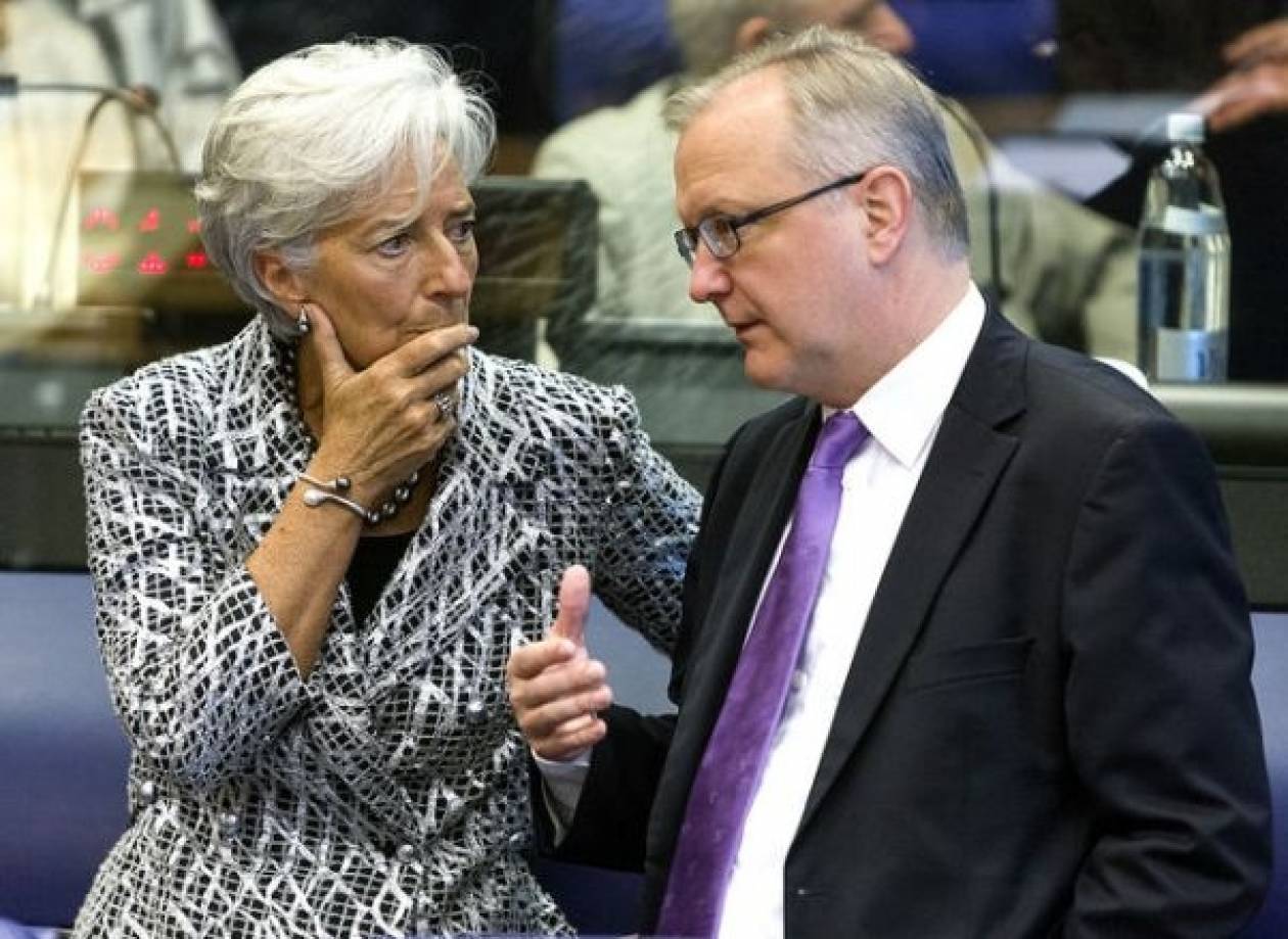 Figaro:Οι θεωρητικοί της λιτότητας του ΔΝΤ αναγνωρίζουν τα λάθη τους!