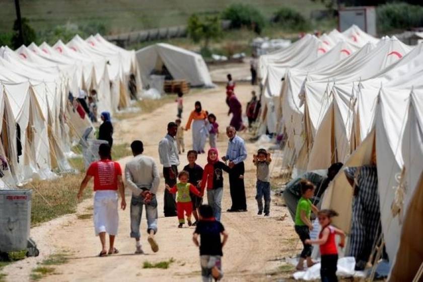 Περίπου 7 εκατ. Σύροι έχουν ανάγκη από ανθρωπιστική βοήθεια