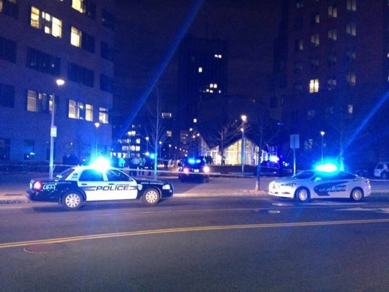 ΗΠΑ: Νεκρός αστυνομικός στο πανεπιστήμιο MIT της Βοστώνης (video)