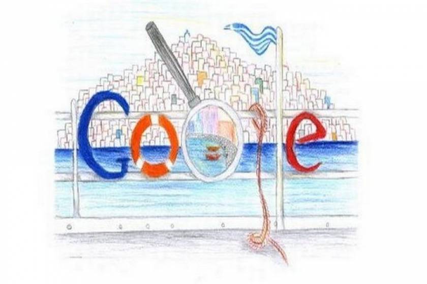 Mαθήτρια από την Κρήτη διακρίθηκε για το καλύτερο doodle της Google