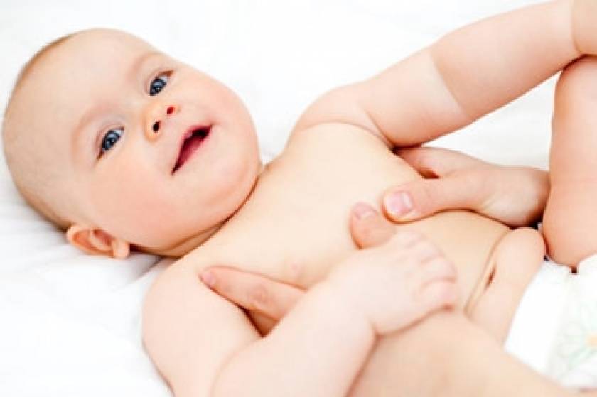 Τα μωρά αποκτούν συνείδηση του περιβάλλοντος από πέντε μηνών