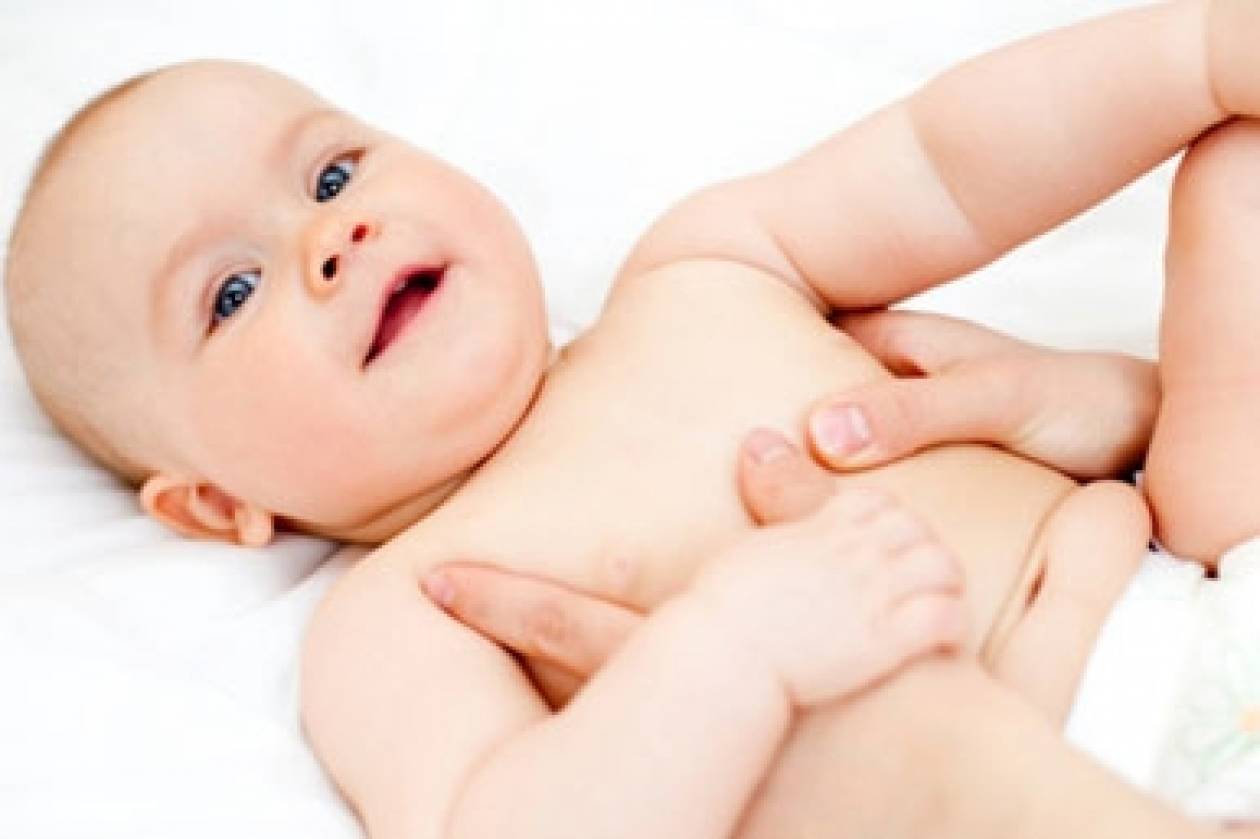 Τα μωρά αποκτούν συνείδηση του περιβάλλοντος από πέντε μηνών