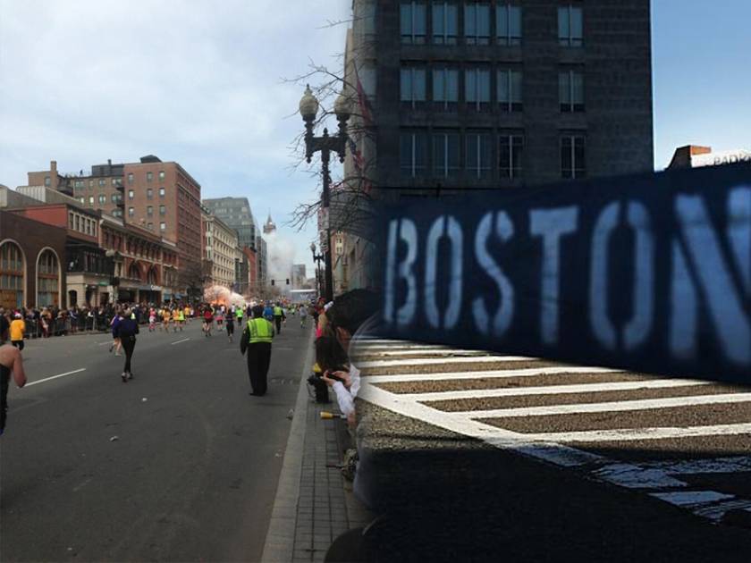 Νεκρός ο ένας ύποπτος στη Βοστώνη