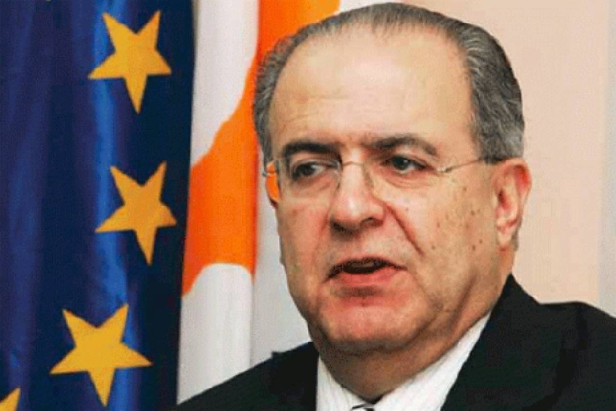 «Καμία διαπραγμάτευση για το Κυπριακό μέχρι να λυθεί το οικονομικό»