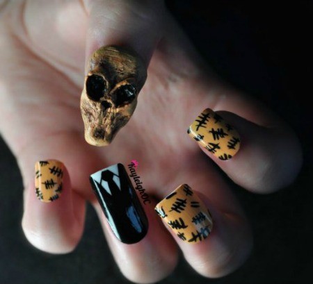 Τα πιο παράξενα νύχια που έχετε δει!