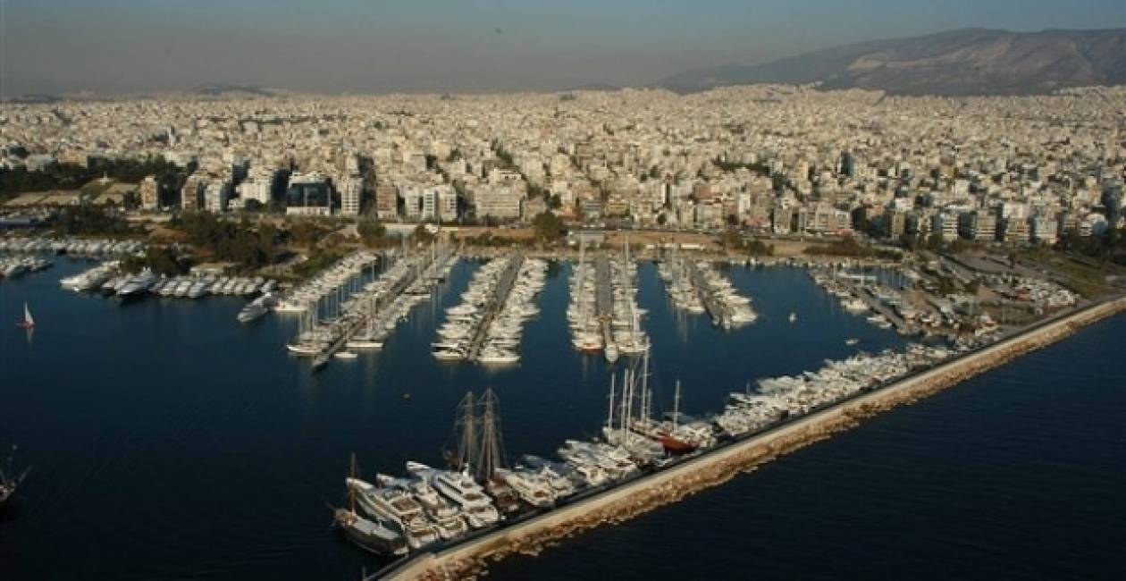 Σχέδια για νέο λιμάνι κρουαζιέρας μεταξύ Δέλτα Φαλήρου και ΣΕΦ